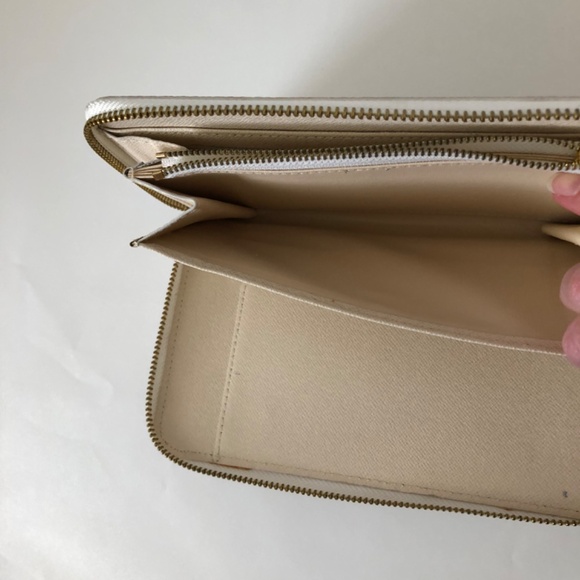 Louis Vuitton Zippy Wallet Azure Damier - Picture 14 of 16